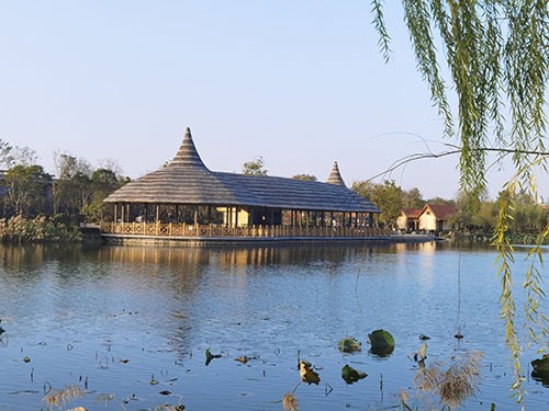 Quancheng Oulebao Animal Kingdom