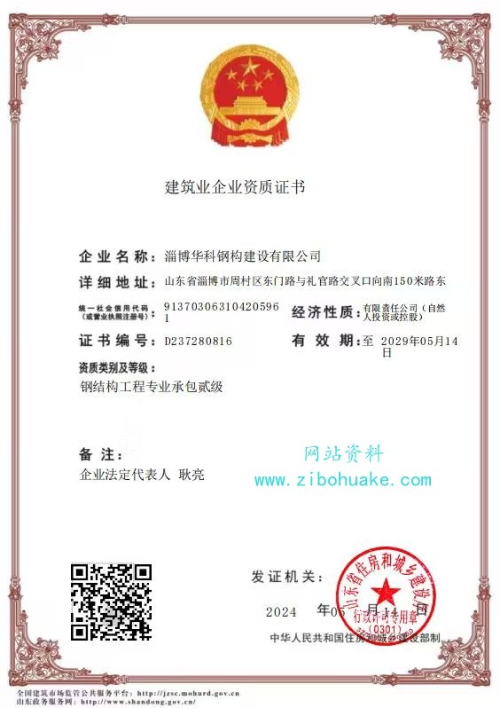 Enterprise Qualification